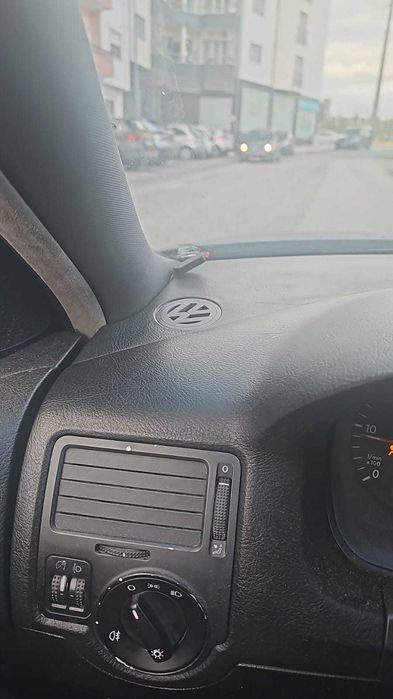 Logo ventilação tablier Golf 4 / Passat b5