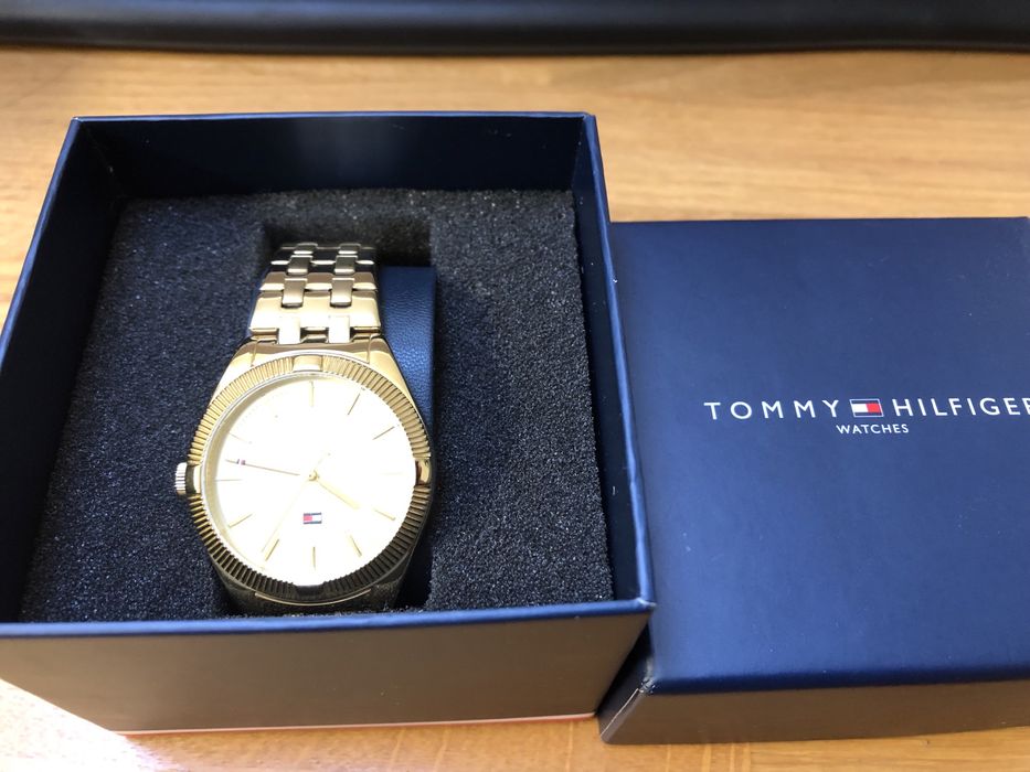 Zegarek damski tommy hilfiger