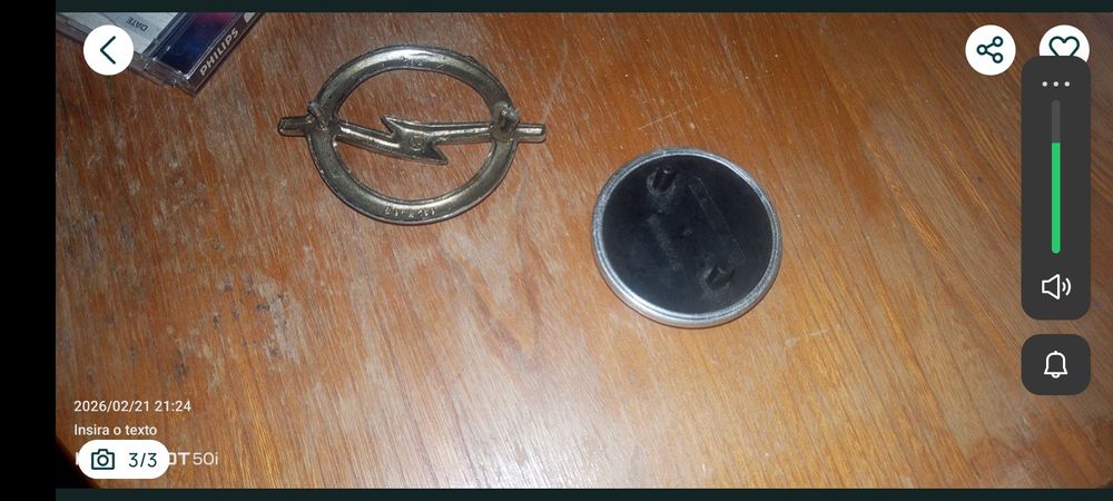 Símbolos muito antigos