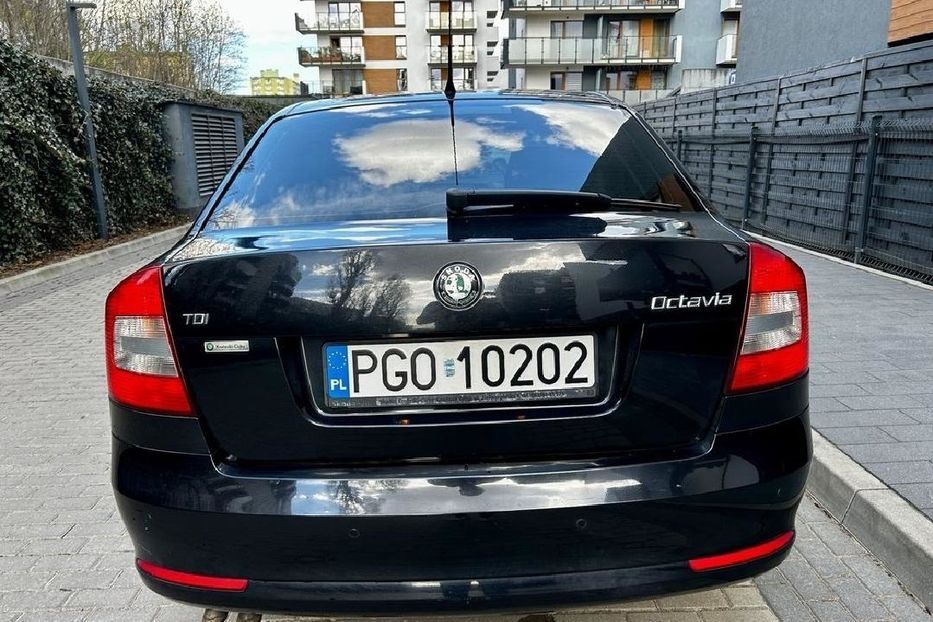 Продам Skoda Octavia