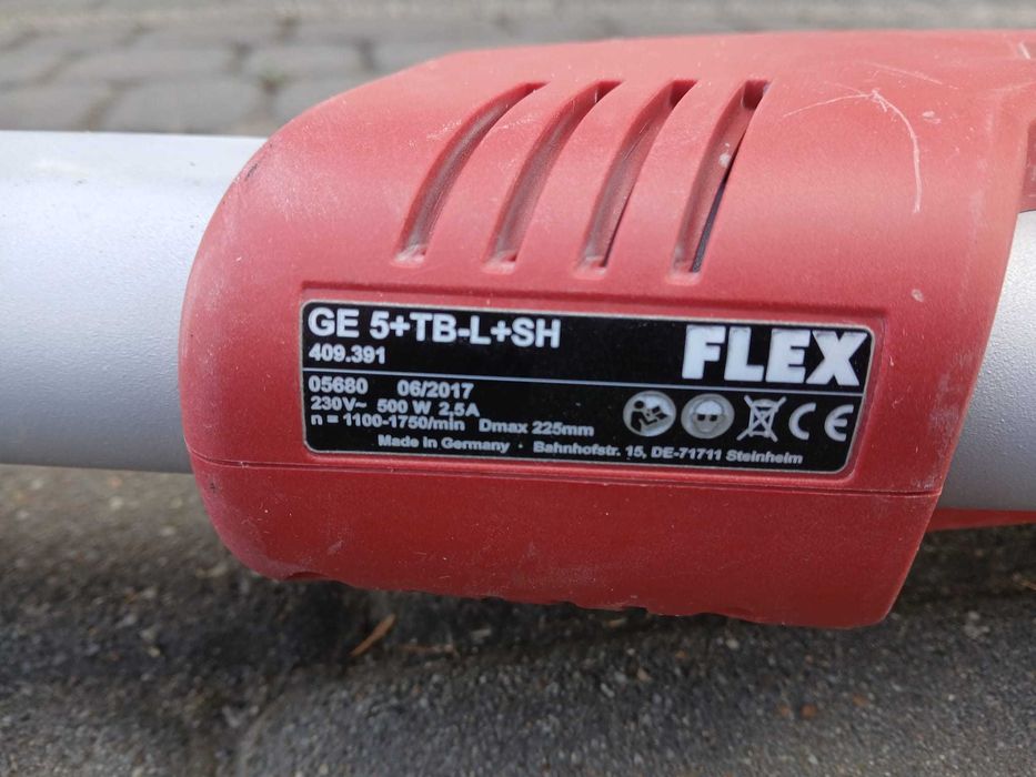 giraffe ge5+TB-L+SH 409391 żyrafa szlifierka do gipsu