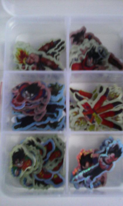 Dragon Ball Z e Dragon Ball GT