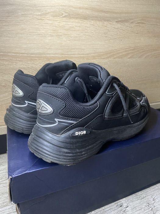 Buty Dior B30 czarne