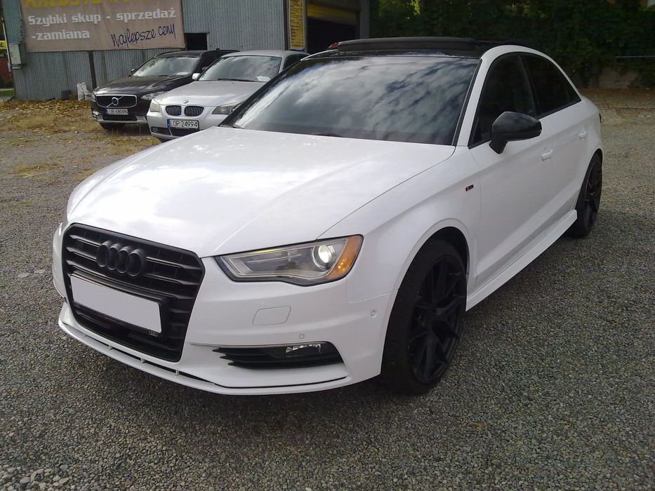 Audi A3 Limousine