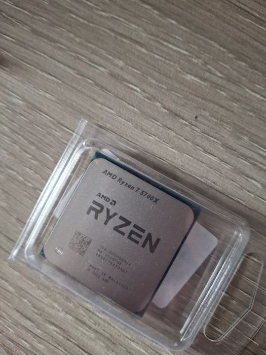 AMD Ryzen 7 5700X NOWY Gwarancja 3 lata