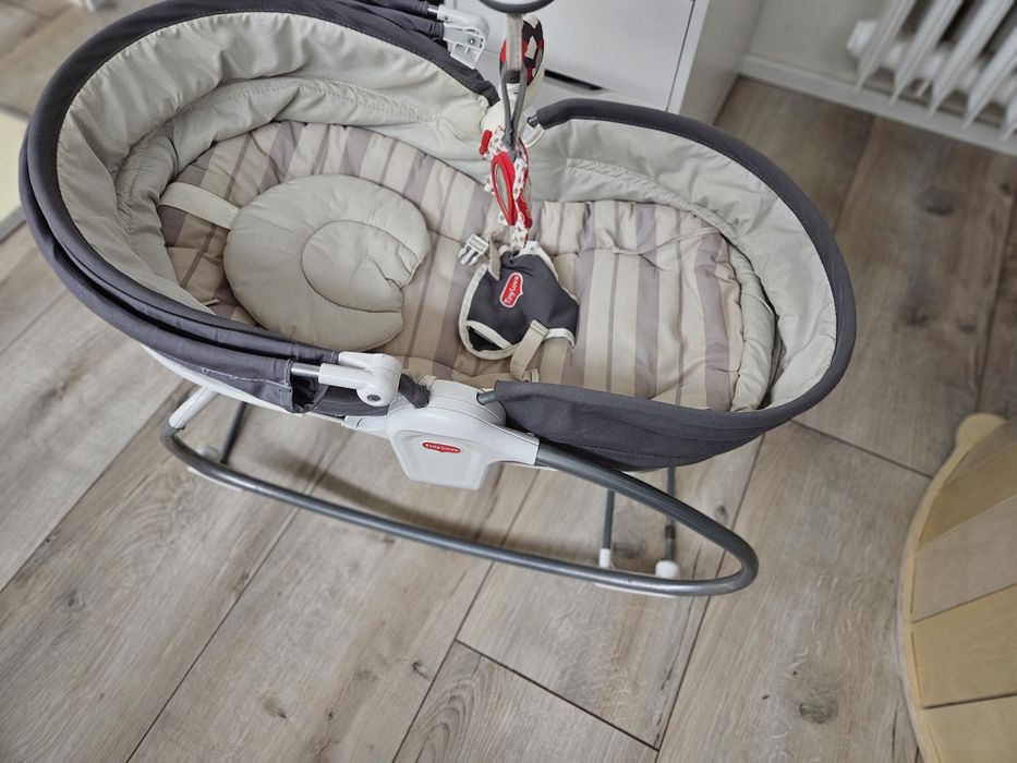 Bujaczek leżaczek 3w1 Tiny Love