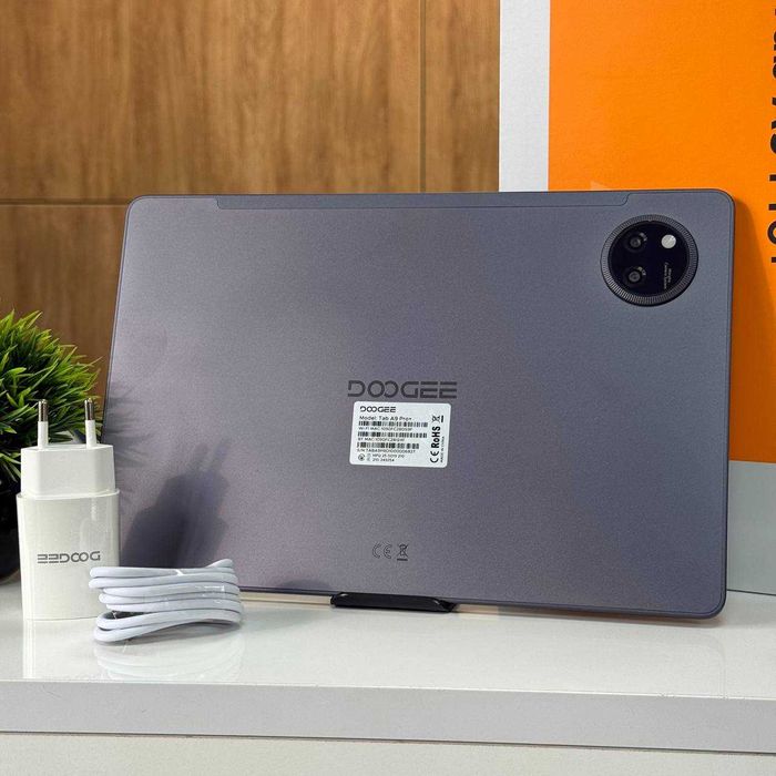 НОВИЙ Планшет Doogee Tab A9 Pro+ 6/128 Купити Планшетний Комп'ютер