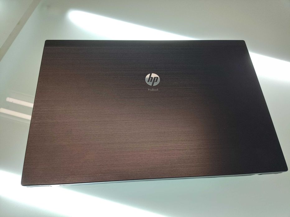 HP ProBook 4520s | i3 | 4GB RAM | SSD 120GB | Windows 10 Pro