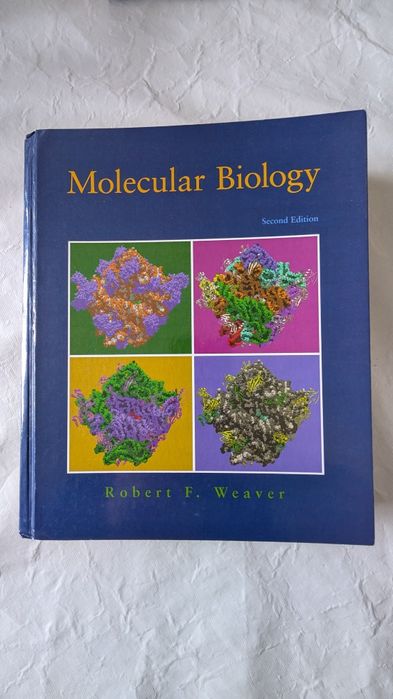 Livro Biologia molecular