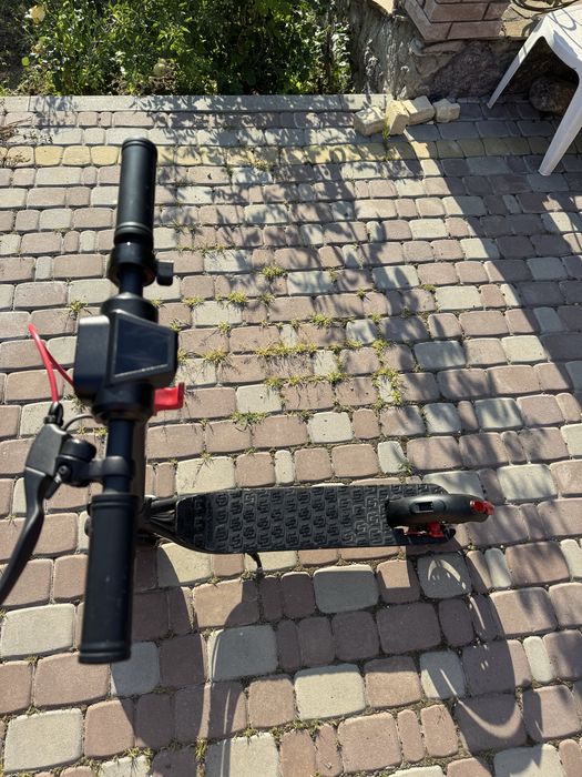 Електросамокат Sharp e-scooter