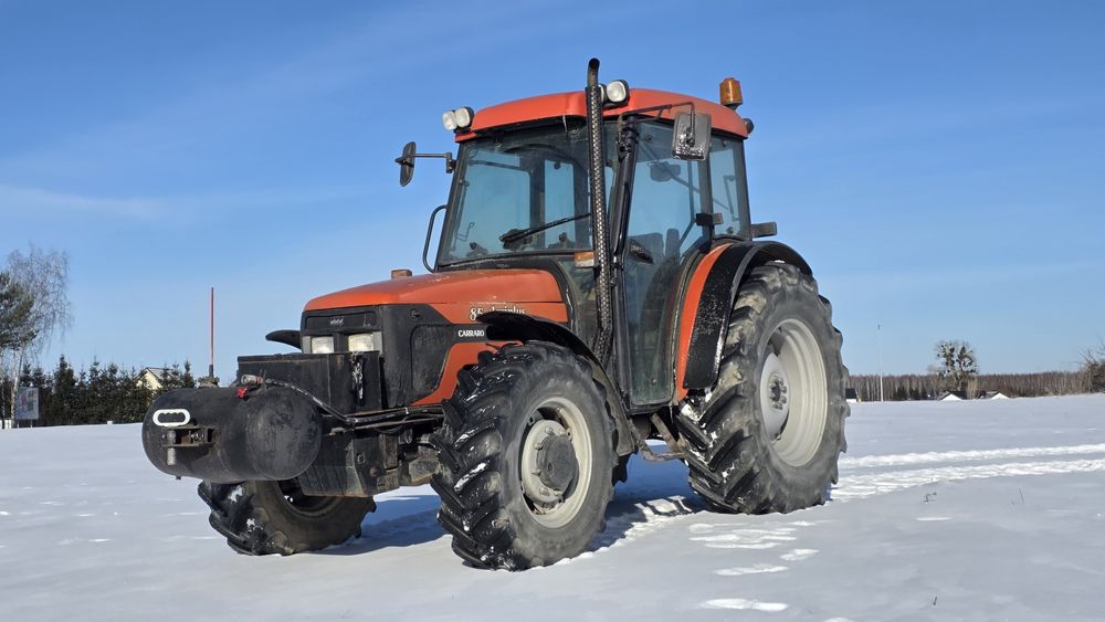 Carraro Deutz agriplus 85 - Super stan !