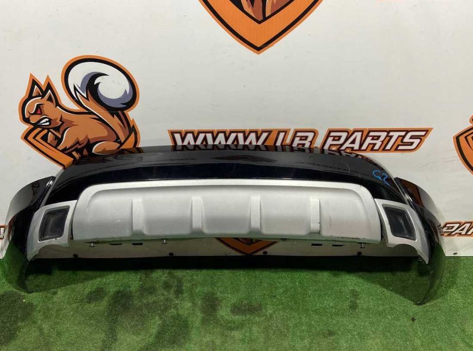 Бампер задній Land Rover Discovery L462 зад оригінал разборка