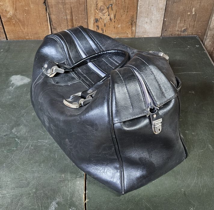 Walizka vintage prl