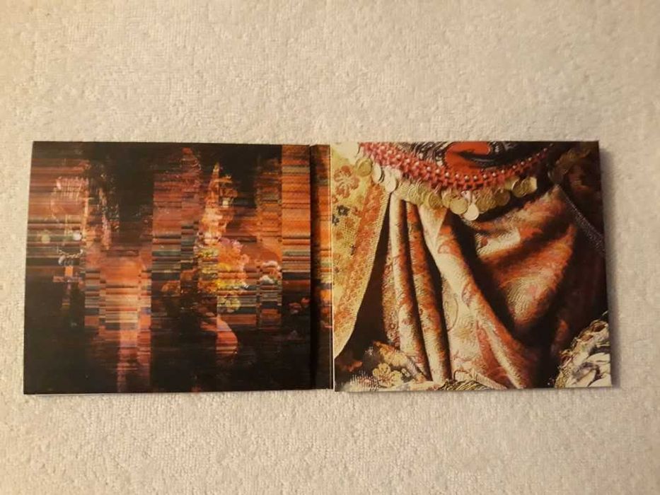 CD digipak The Gift - Altar Novo