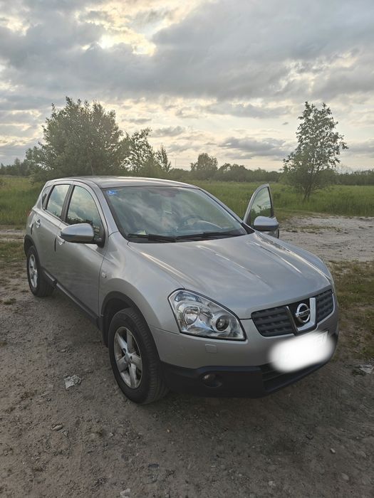 Продам Nissan qashqai 2008 року