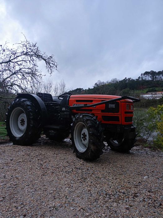 Trator Same frutteto 85 cv