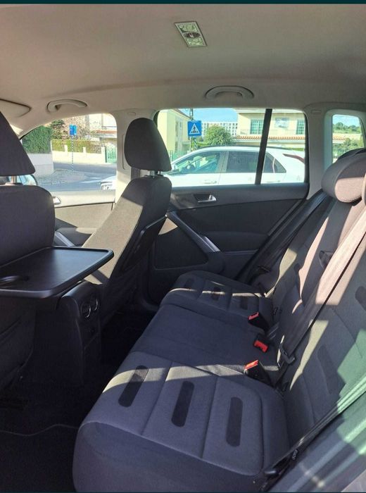 VW tiguan 1400 Tsi ano 2009 — photo 3