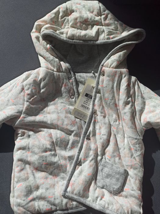 Nowa dwustronna kurteczka cool Club 80