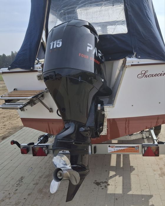 Silnik zaburtowy Parsun 115km