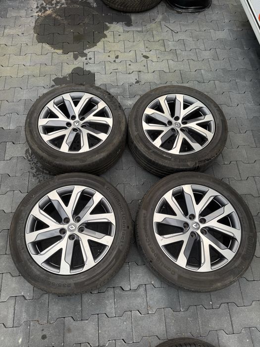 Koła Renault Espace 235/55R19 5x114,3
