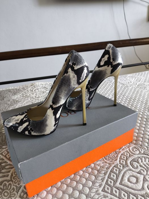 Туфли натуральная кожа LABOCA