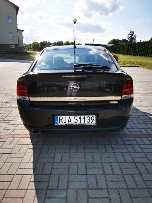Opel Vectra C Hatchback