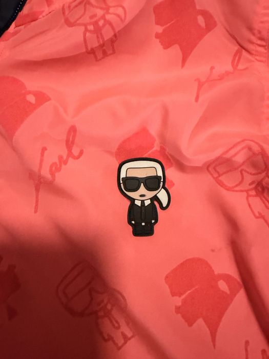 Karl Lagerfeld Kurtka  L