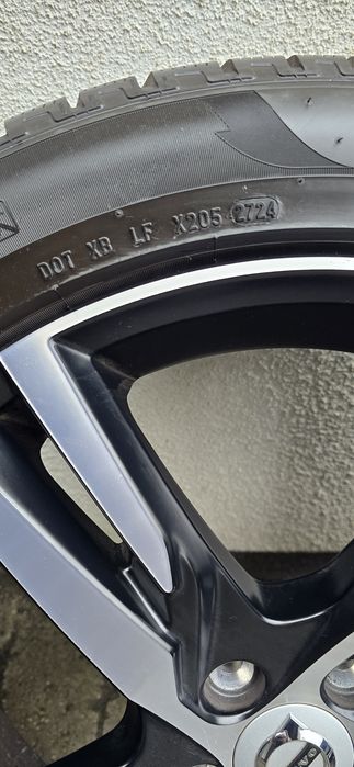 Koła felgi Volvo XC60 7.5Jx19 2024 rok  super stan