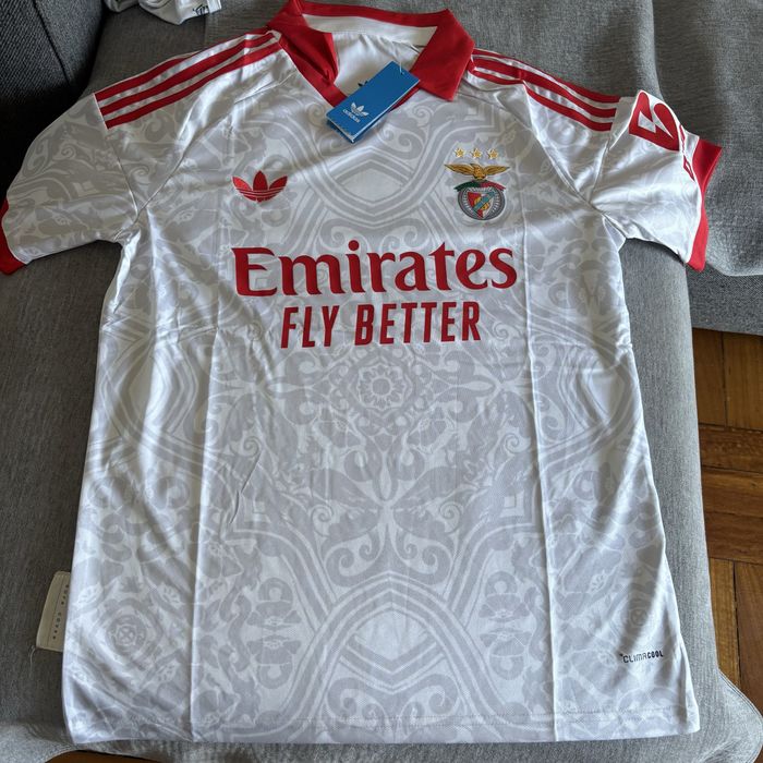 camisola benfica