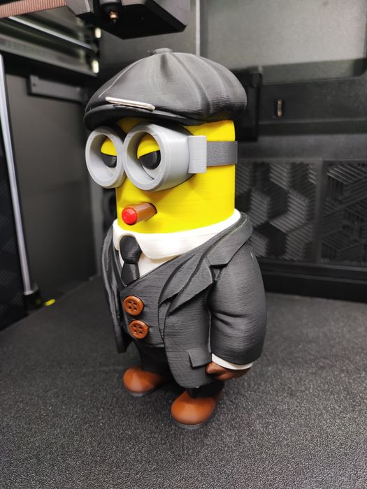 Боб Шелби Миньон «Острые козырьки»