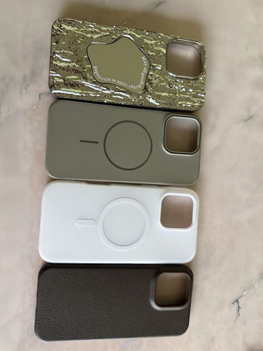 чохли на iPhone 16 Pro Max