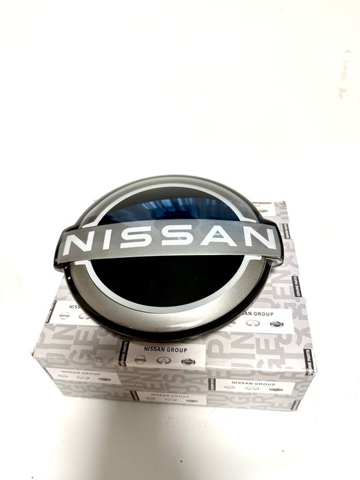 Емблема Nissan Rogue T33 2021-2024 р.в., Nissan Qashqai, X-Trail.