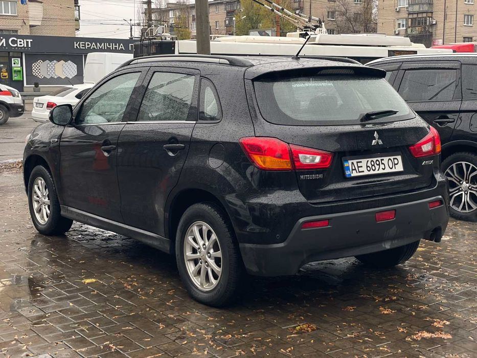 Mitsubushi ASX 2011p. АКПП 138тис.км. Гарний стан Обмін!!Розстрочка!!