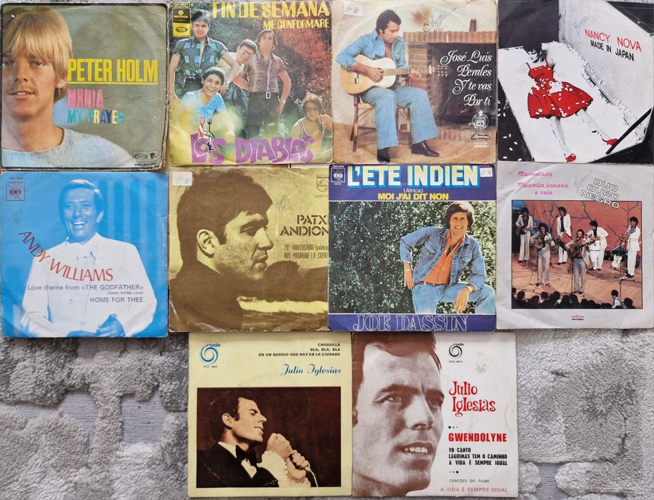 Discos Vinil vários