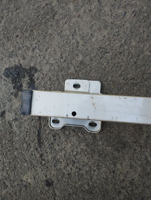 Підсилювач заднього бампера Фіат добло