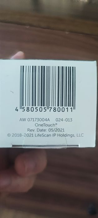 Ланцеты One Touch Delica plus 200 шт.