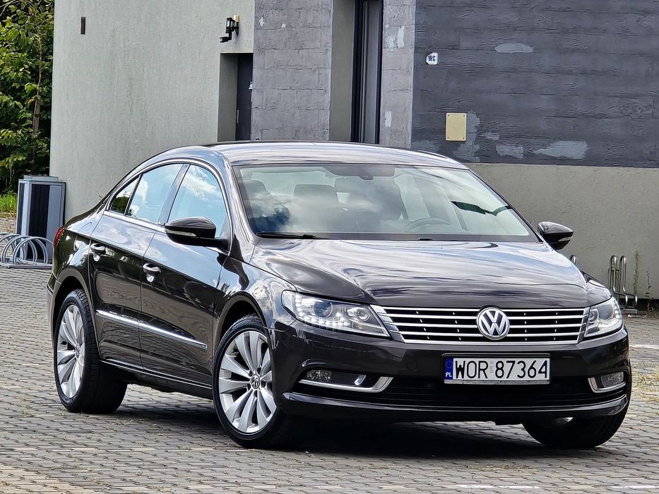Volkswagen CC