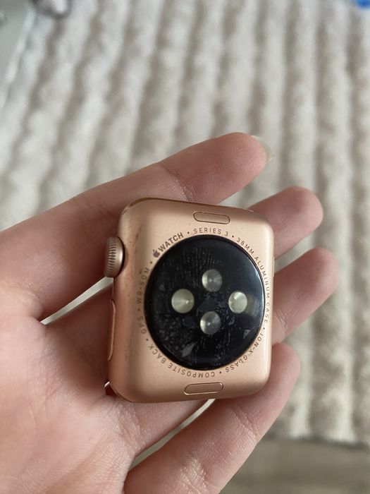 Apple watch series 3