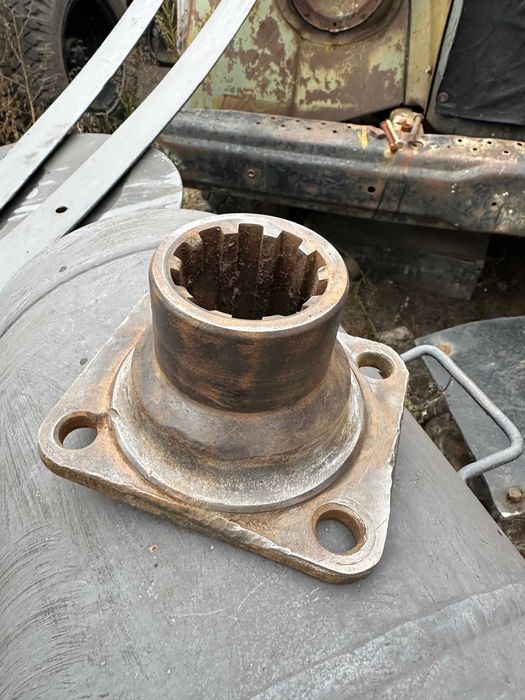 Фланец Новый     !