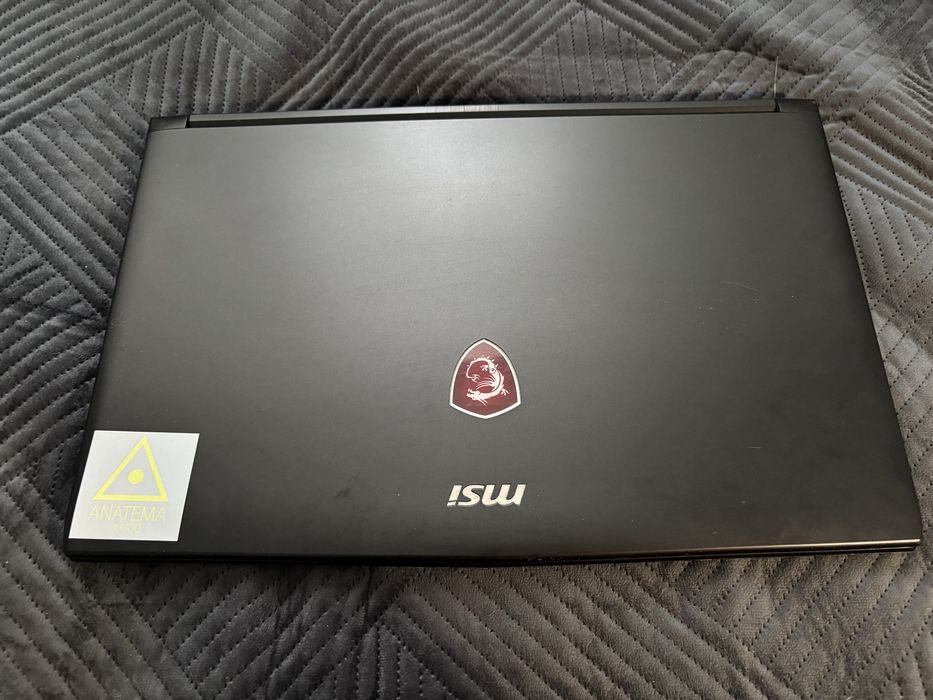 laptop gamingowy MSI GL62MVR 7RFX Z GRATISEM