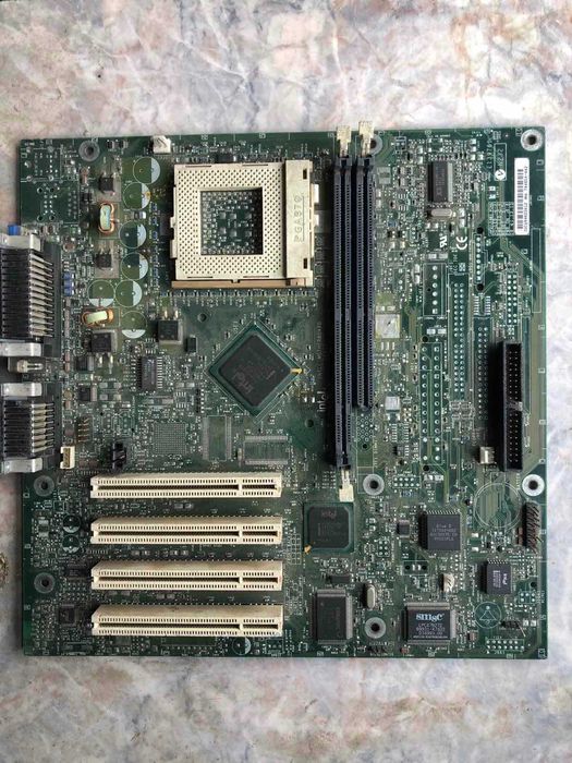 Старые материнские платы