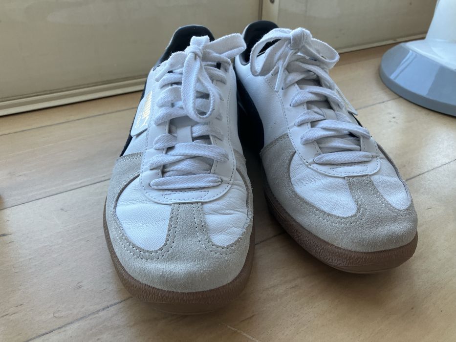 PUMA Palermo brancas
