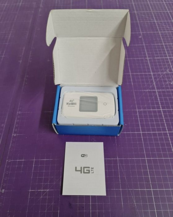 Мобільний WiFi маршрутизатор Модем Бездротовий WiFi