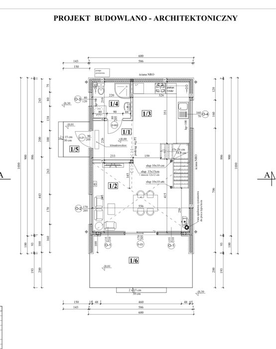 Nowoczesna Stodoła 108m2 / Stan Deweloperski / Modułowy domek
