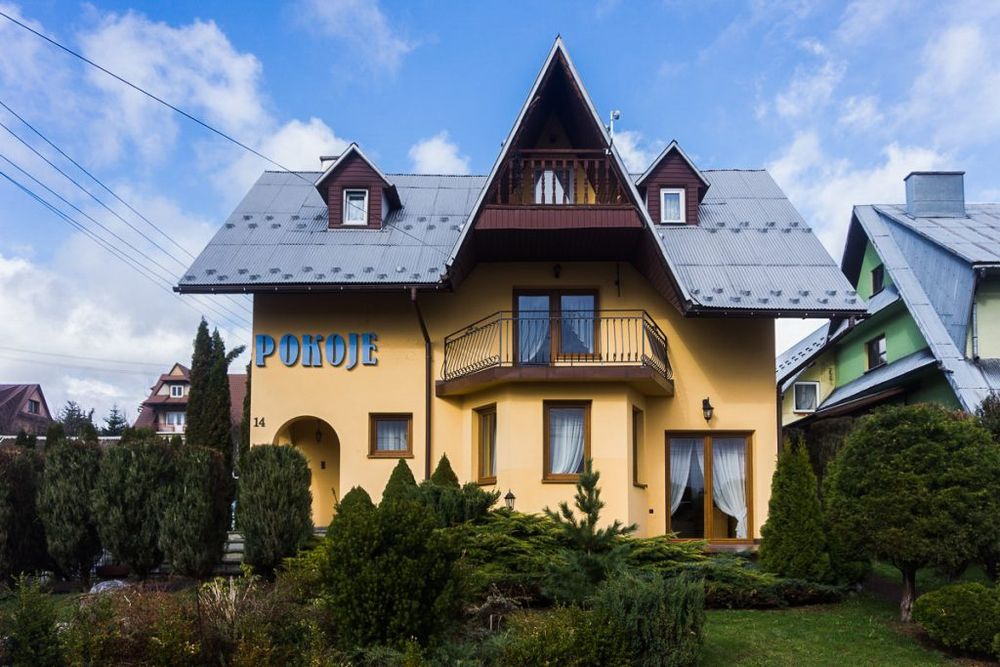 Pokoje u Janika - noclegi w Górach nad Jeziorem Czorsztyńskim!