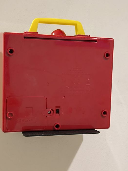 Музичний програвач fisher price