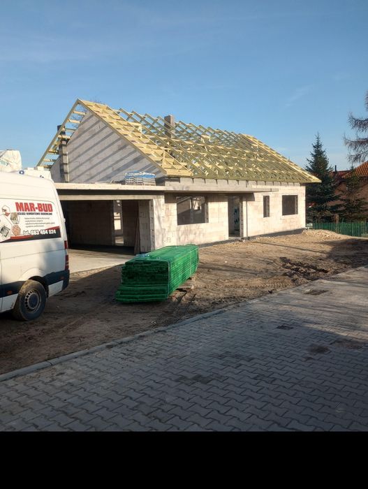 Usługi Remontowo - Budowlane