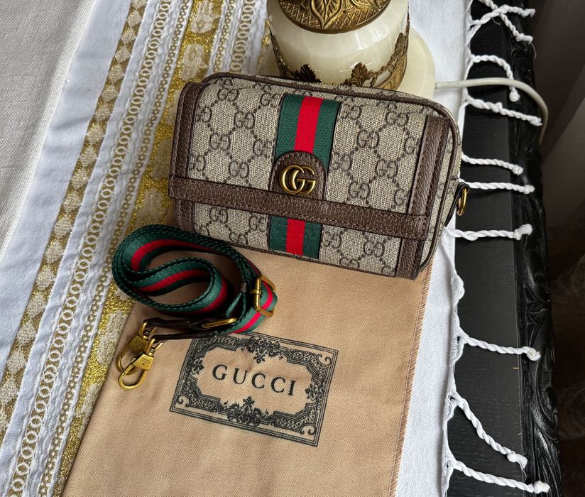 Torebka Gucci Ophidia Crossbody