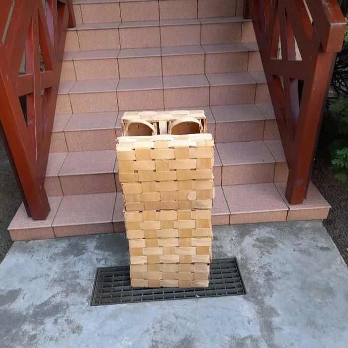 Łubianki na truskawki warzywa owoce