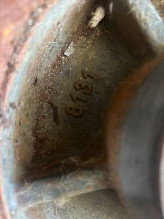 Koła/bloczki pasowe